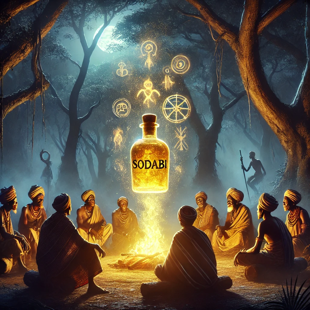 La Nuit où le Sodabi Parla